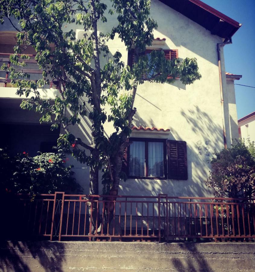 Villa Letina Sukosan Ngoại thất bức ảnh