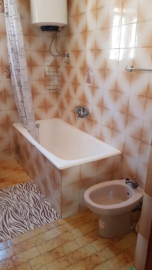 Villa Letina Sukosan Ngoại thất bức ảnh